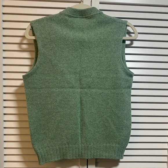 Two Vintage Puritan Pullover Vests - SZ Small - Picture 7 of 11